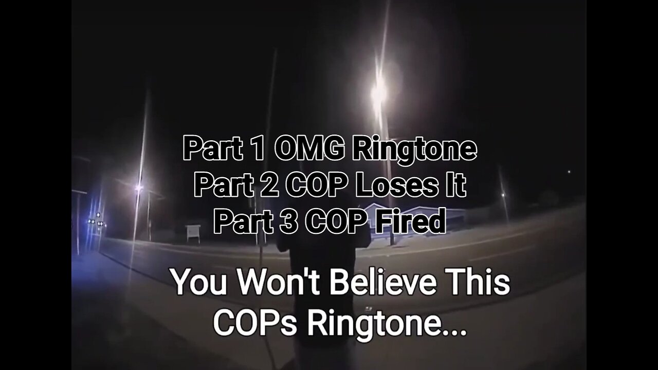 5X5 NEWS | Bad COP | Ringtone Part 1