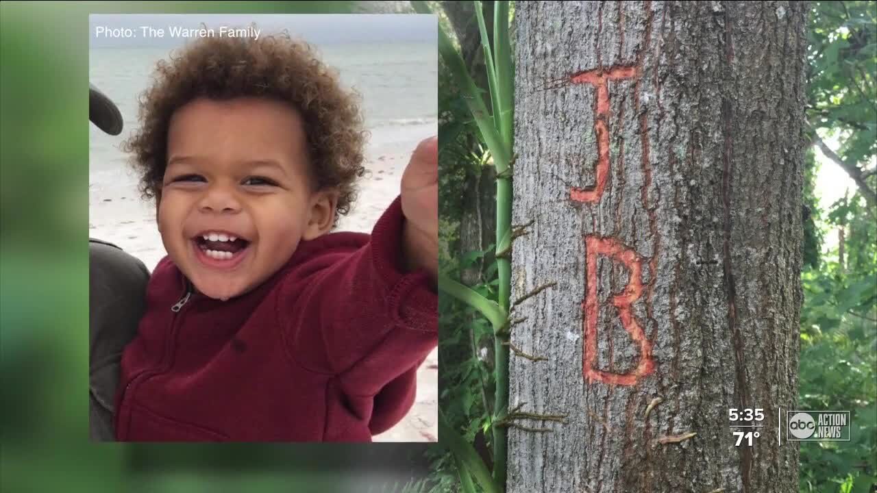 Jordan's law now in affect to help protect children in Florida