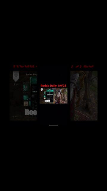 Reda’s Daily 1/9/23