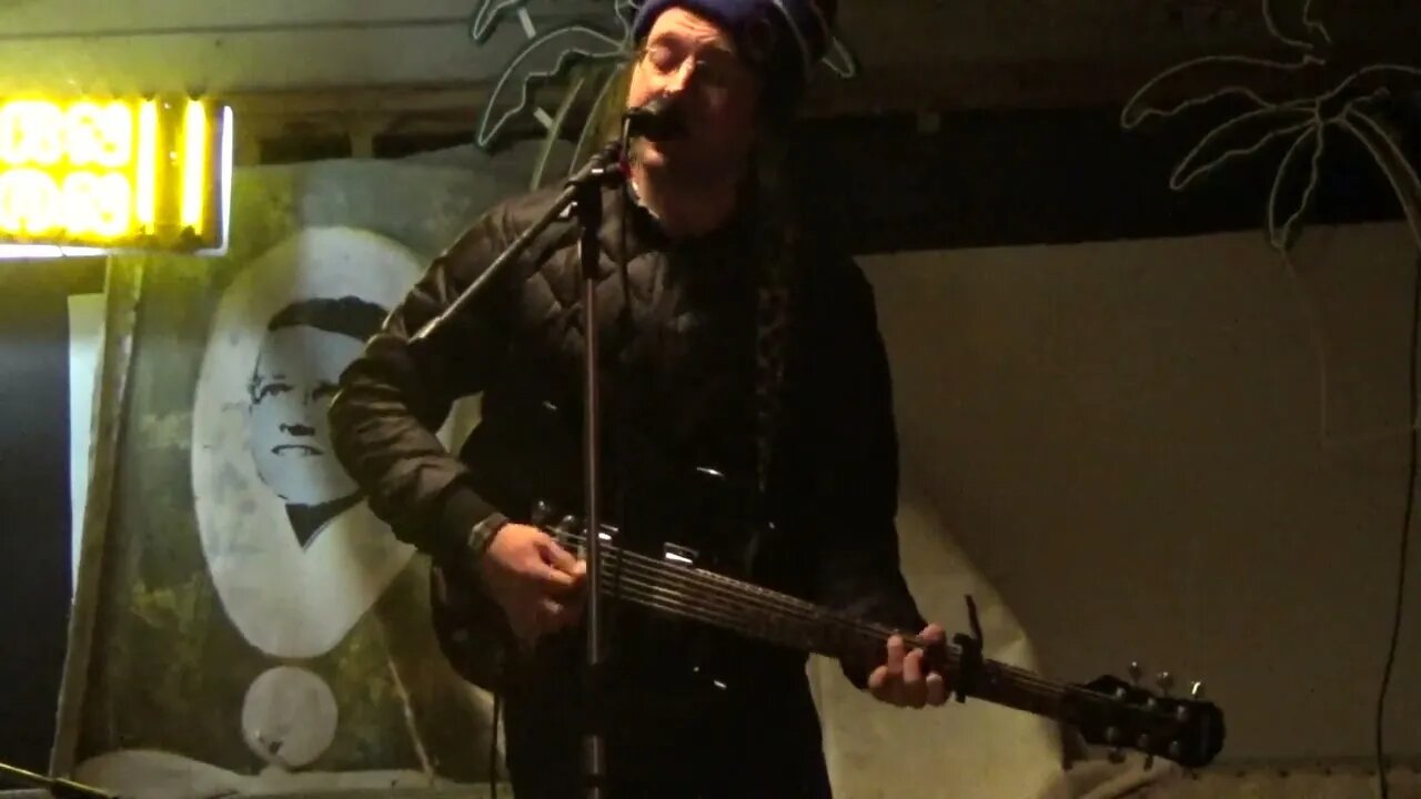 "Stupid Assholes" - Live at Ohmega Salvage, Berkeley, CA (January 3, 2016)