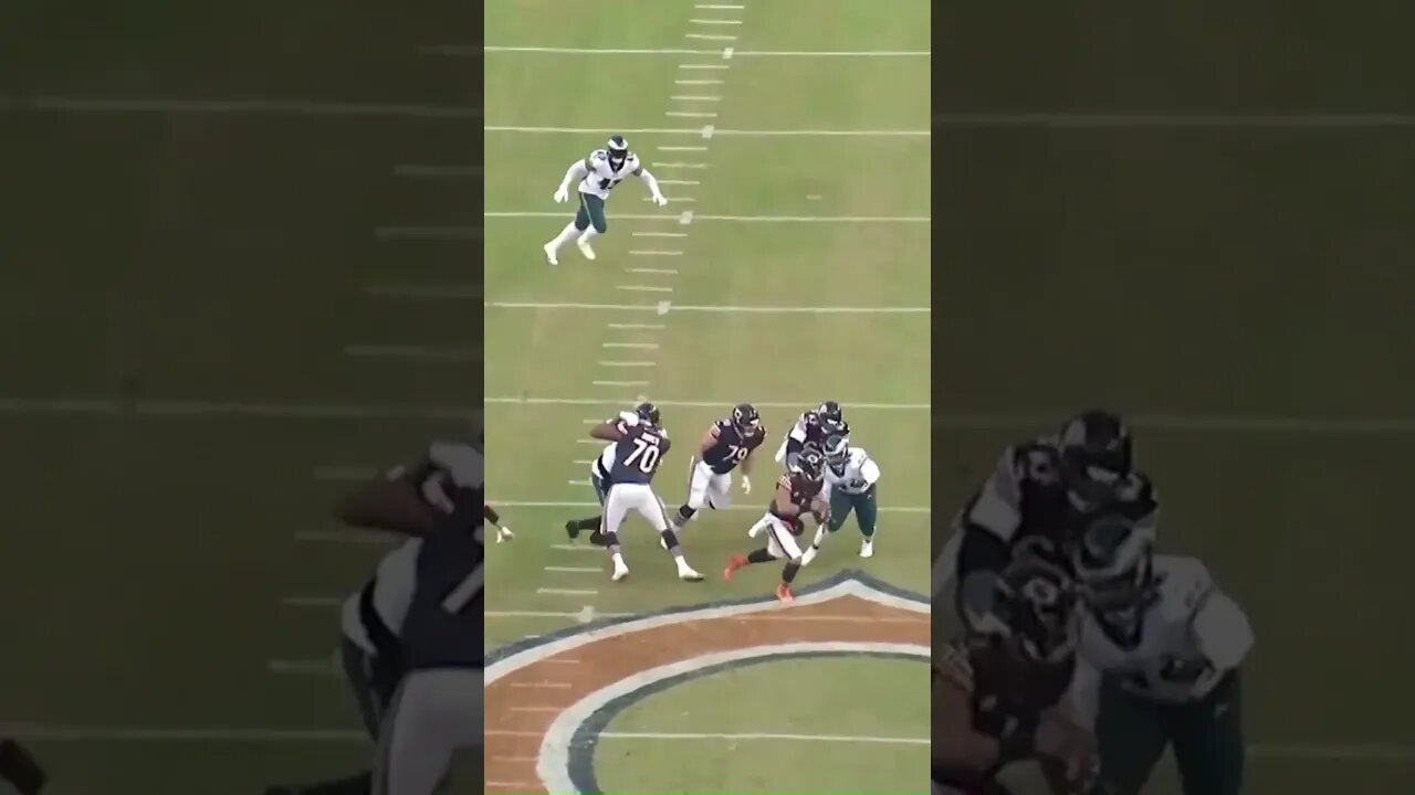 Do the Bears have the Best QB in the NFC North? #bears #nfl #fields