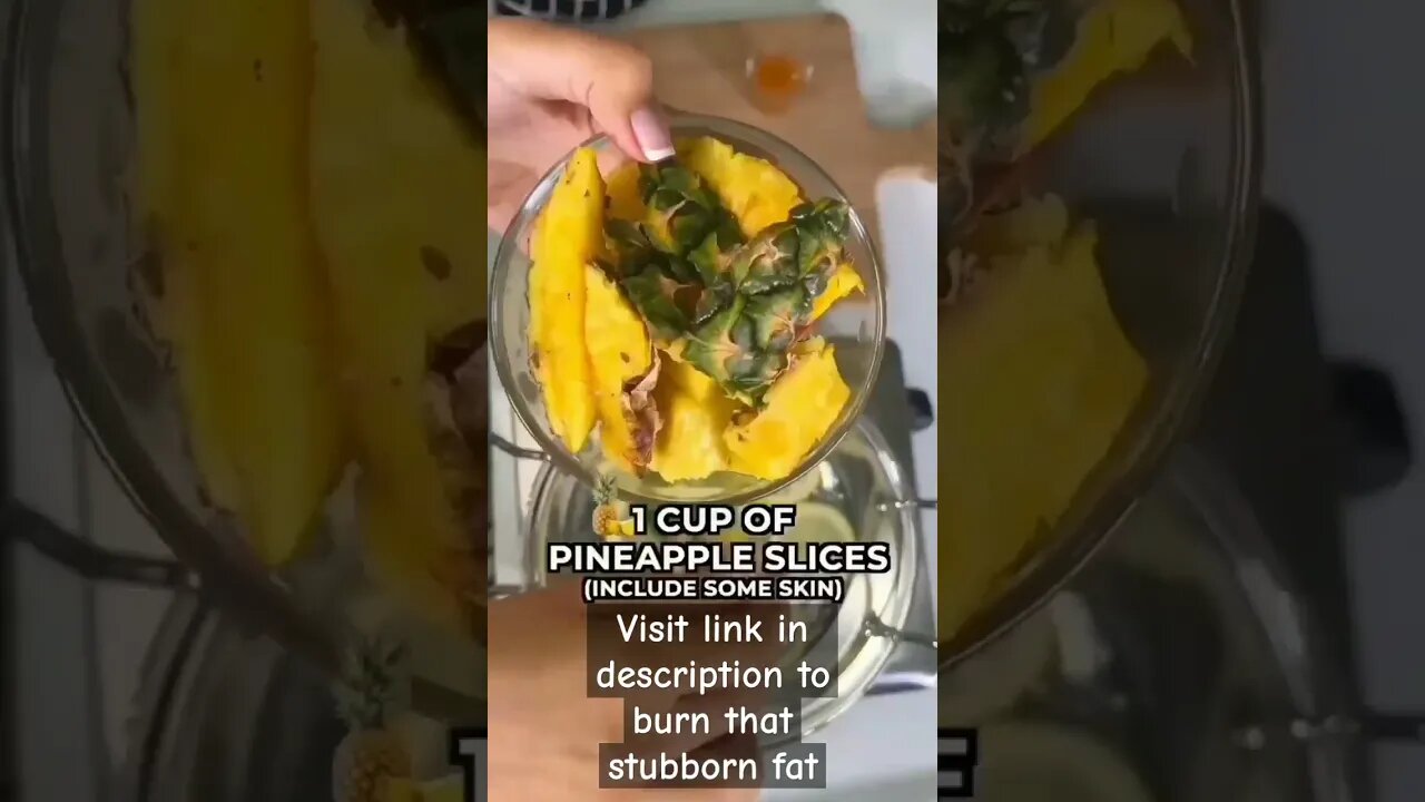 Dry Out Belly Fat: How to have a slimmer stomach drinking | how to remove the stomach fat #shorts