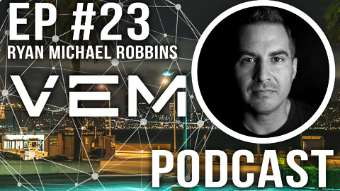 Voice of Electronic Music #23 - Ryan Michael Robbins (Dark Star Audio - Fierce Animals Records)