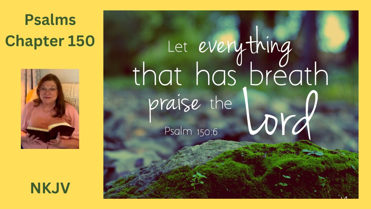 Psalms 150 : 04/05/24