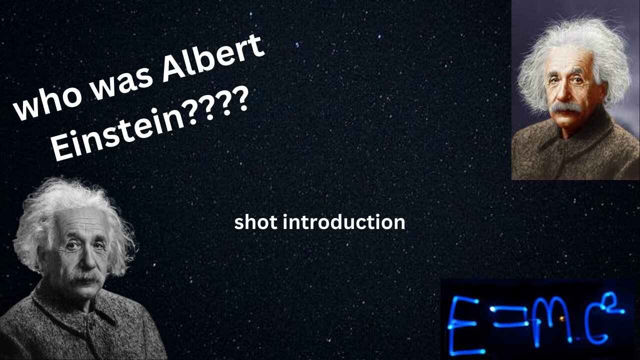 The Einstein Introduction | Albert Einstein