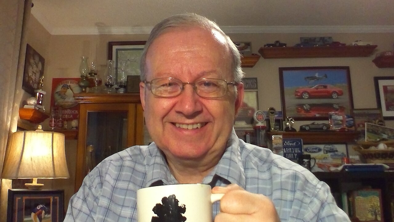 Going Home - Full and Overflowing