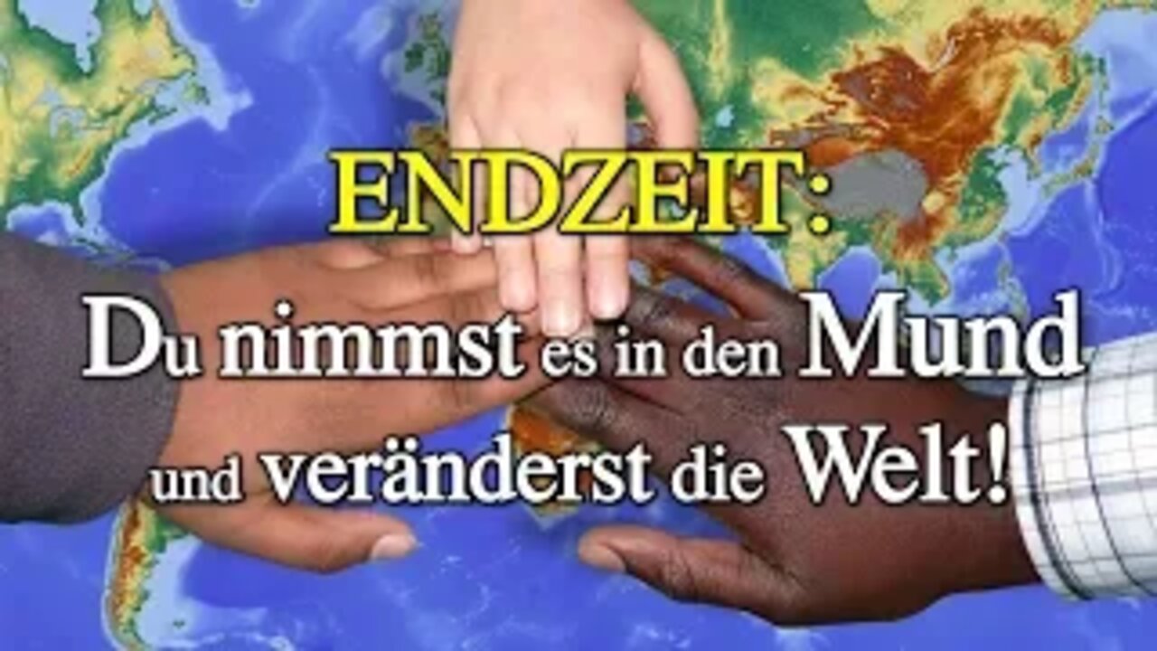 108 - Du nimmst es in den Mund und veränderst die Welt!