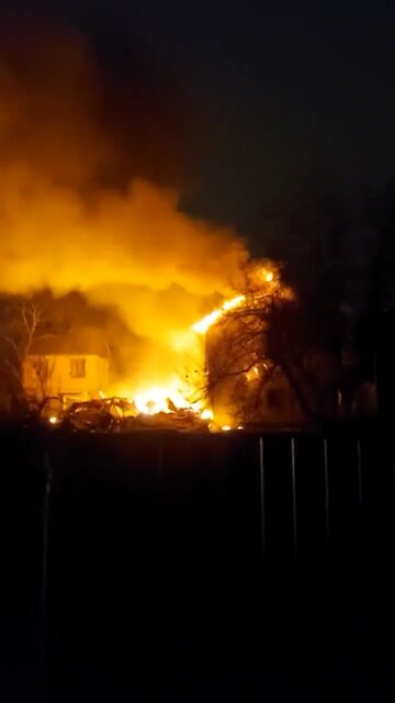 Another Ukrainian plane shot down by Russian forces. Sanction Russian Oil!