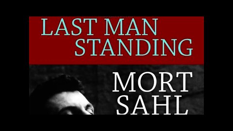 Last Man Standing: Mort Sahl and the Birth of Modern Comedy with author James Curtis