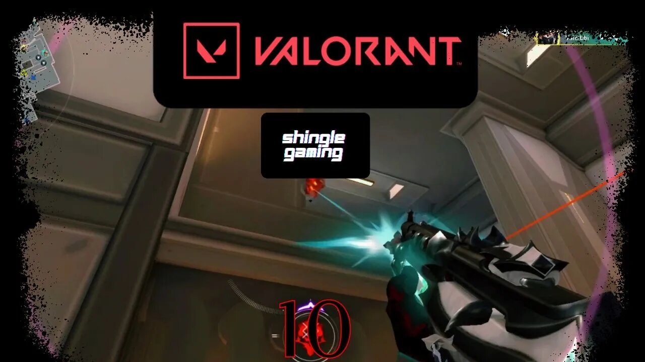 VALORANT MONTAGE - 10