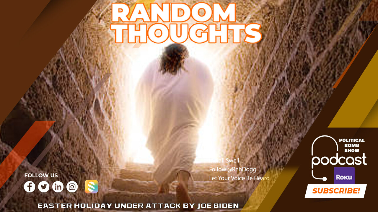 Easter Under Attack By Joe Biden?
