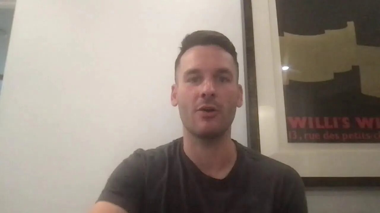 A Moment with Matt: Mindset, Parasites, and People