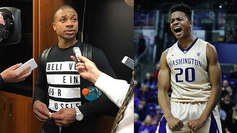 Isaiah Thomas Says Whether He Thinks He and Markelle Fultz Can Co-Exist