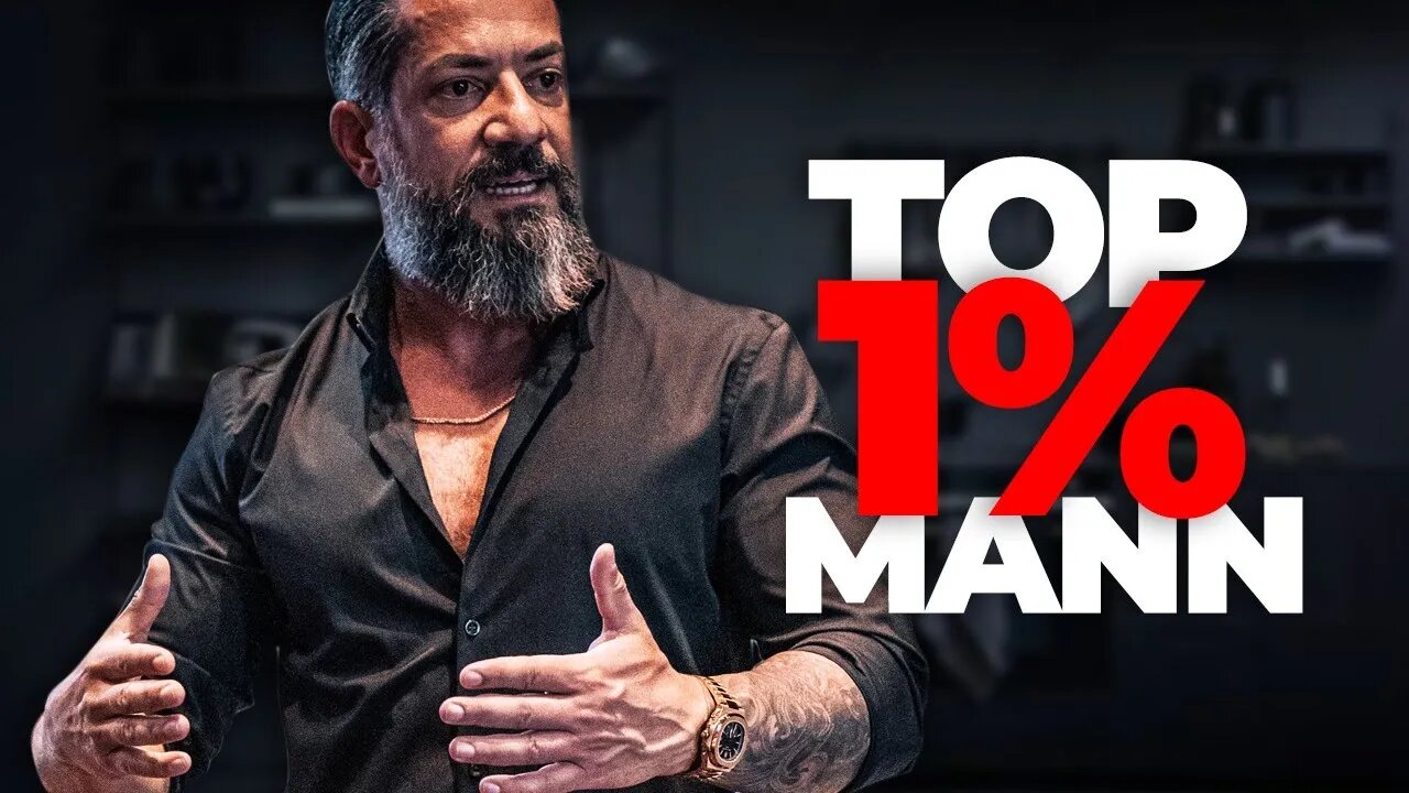 So wirst du ein TOP 1% Mann
