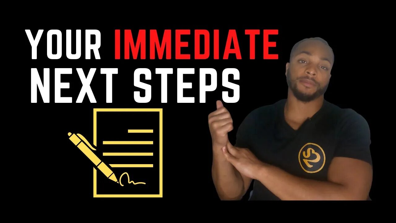 How to proceed after getting the real estate purchase agreement signed? | Wholesale Real Estate #S2