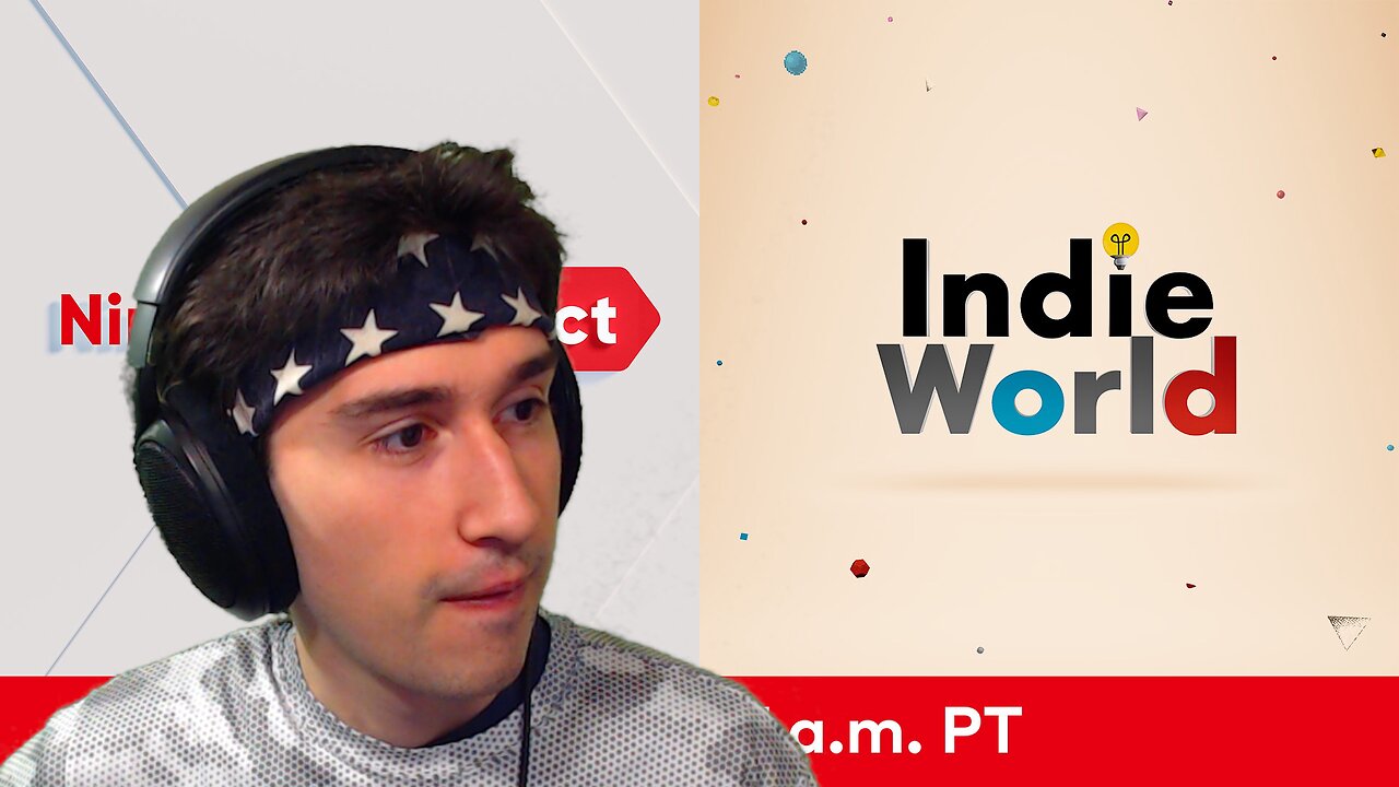 Indie World + Nintendo Direct: Partner Showcase Reaction ★ 8.27.2024