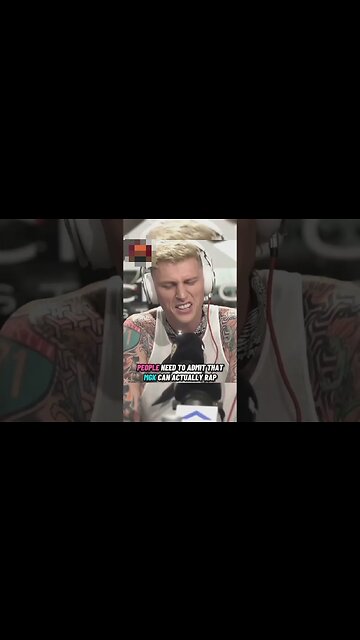 MGK Dissing G-Eazy #mgk #disstrack #freestyle #rapdevil #funkflexfreestyle