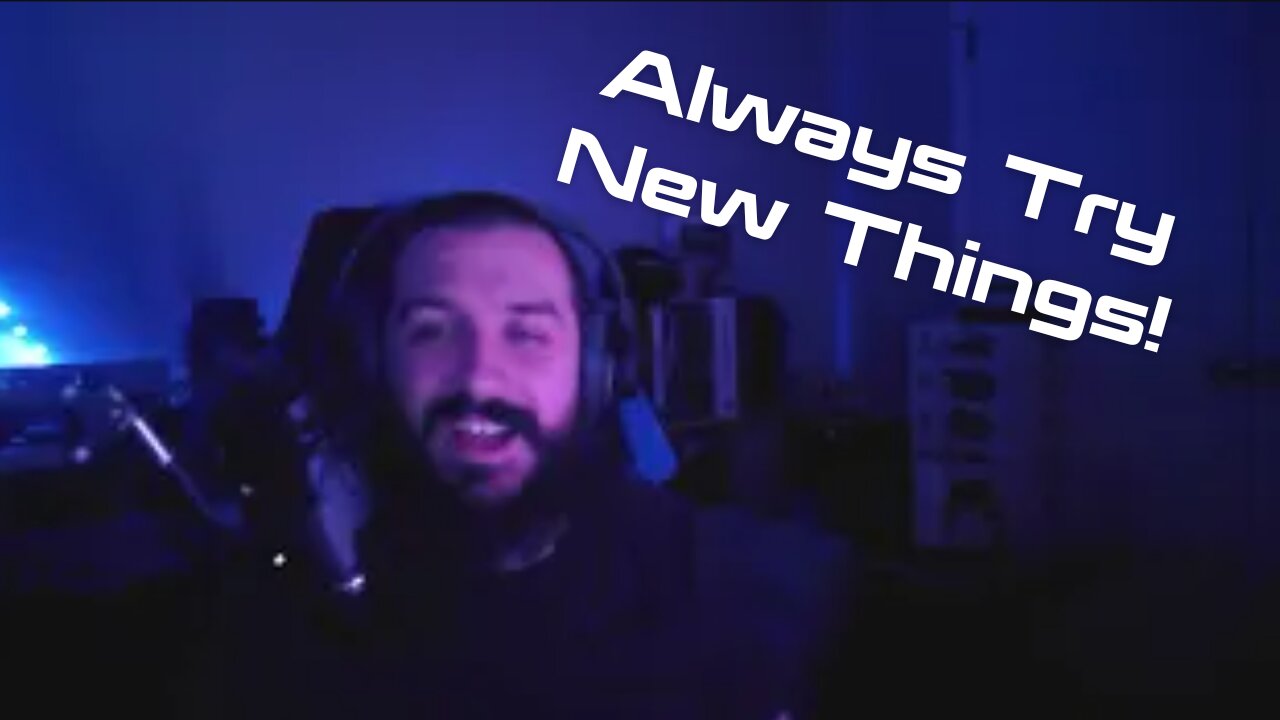 Always Try New Things | SoundwaveSpectre Sells Vlog 2