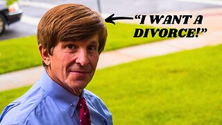 Alan Lichtman's Wig Wants a Divorce