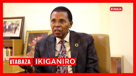 Igihe kirageze ngo njye muri Pensiyo: Pr Hesron Byilingiro yavuze byinshi ku byaranze ubuyobozi bwe