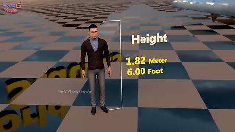 Most tallest man in the world