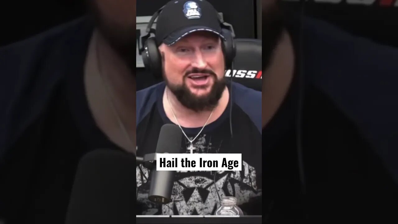 The Iron Age on Timcast w/ Ethan Van Scyver #timpool #evs #ethanvansciver #comicsgate #ironage