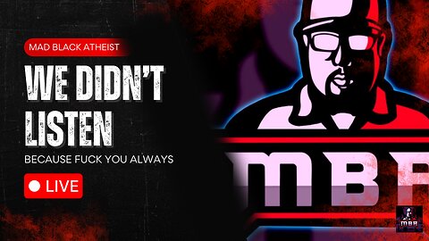 MBA Is Back On Twitch YouTube Daddy Can't Help Him Anymore