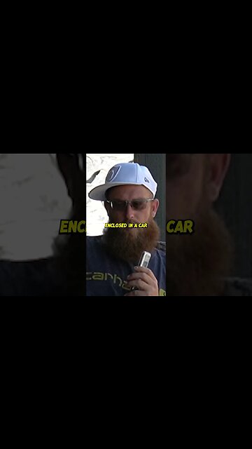 He Survived A CRAZY Incident 👀