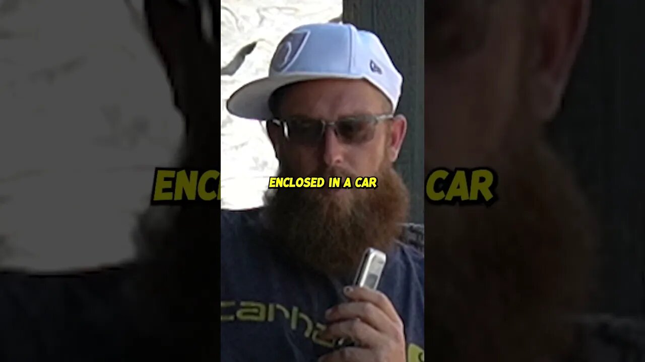 He Survived A CRAZY Incident 👀