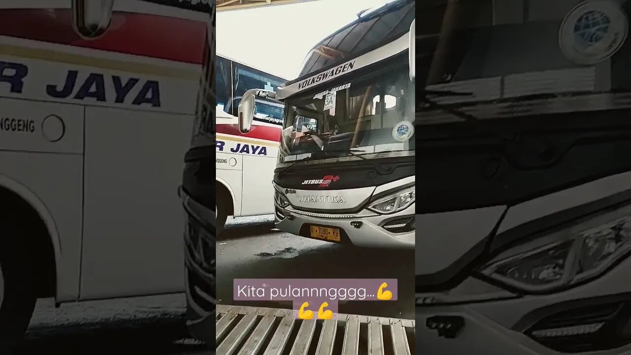 Aku pulang makkkk....🤭🤣🤣🤣