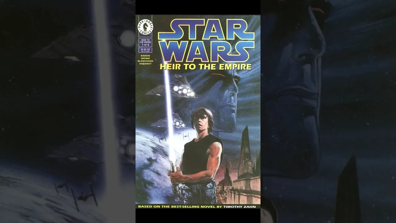 Star Wars "Heir to the Empire" (Dark Horse Comics 1995)