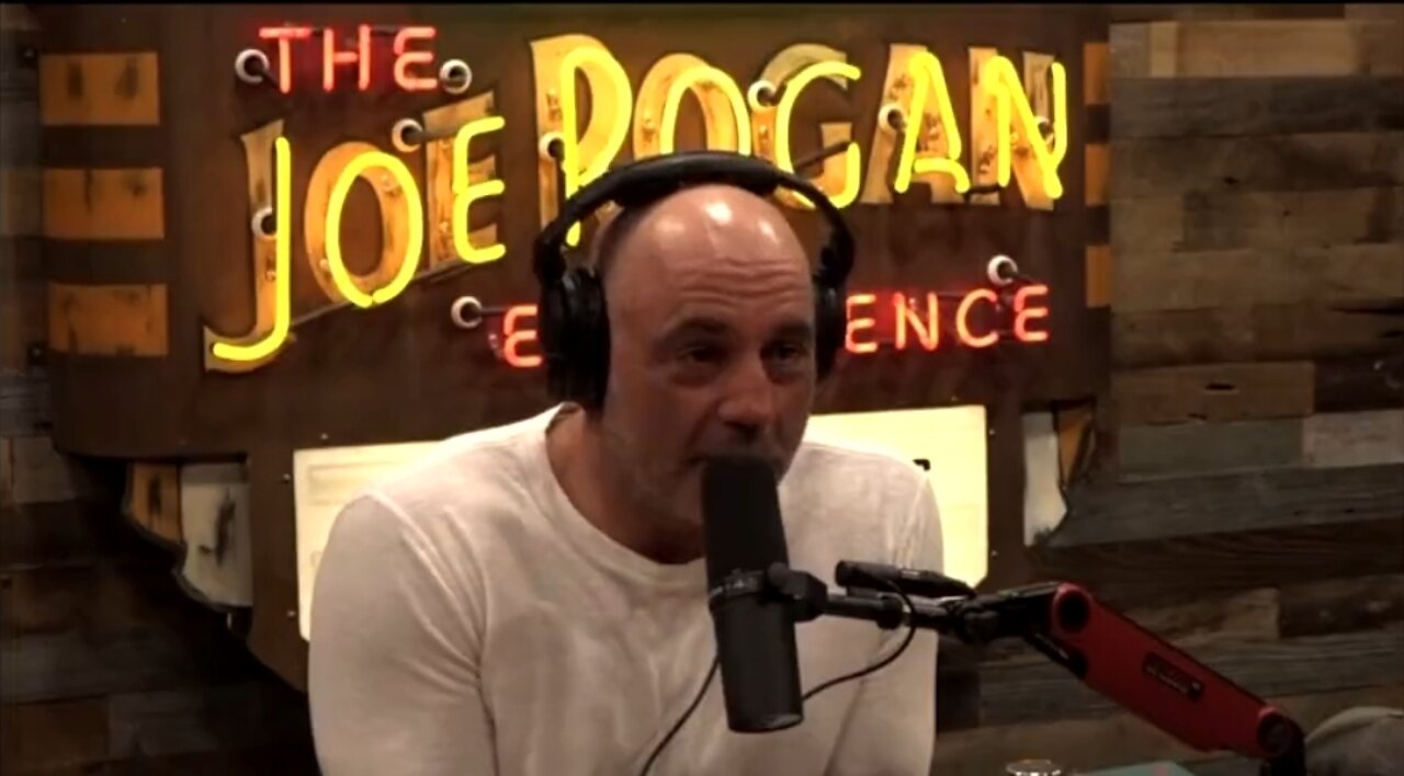 Joe Rogan Calls Out Big Tech’s Conspiracy To Suppress Hunter Biden Laptop Story