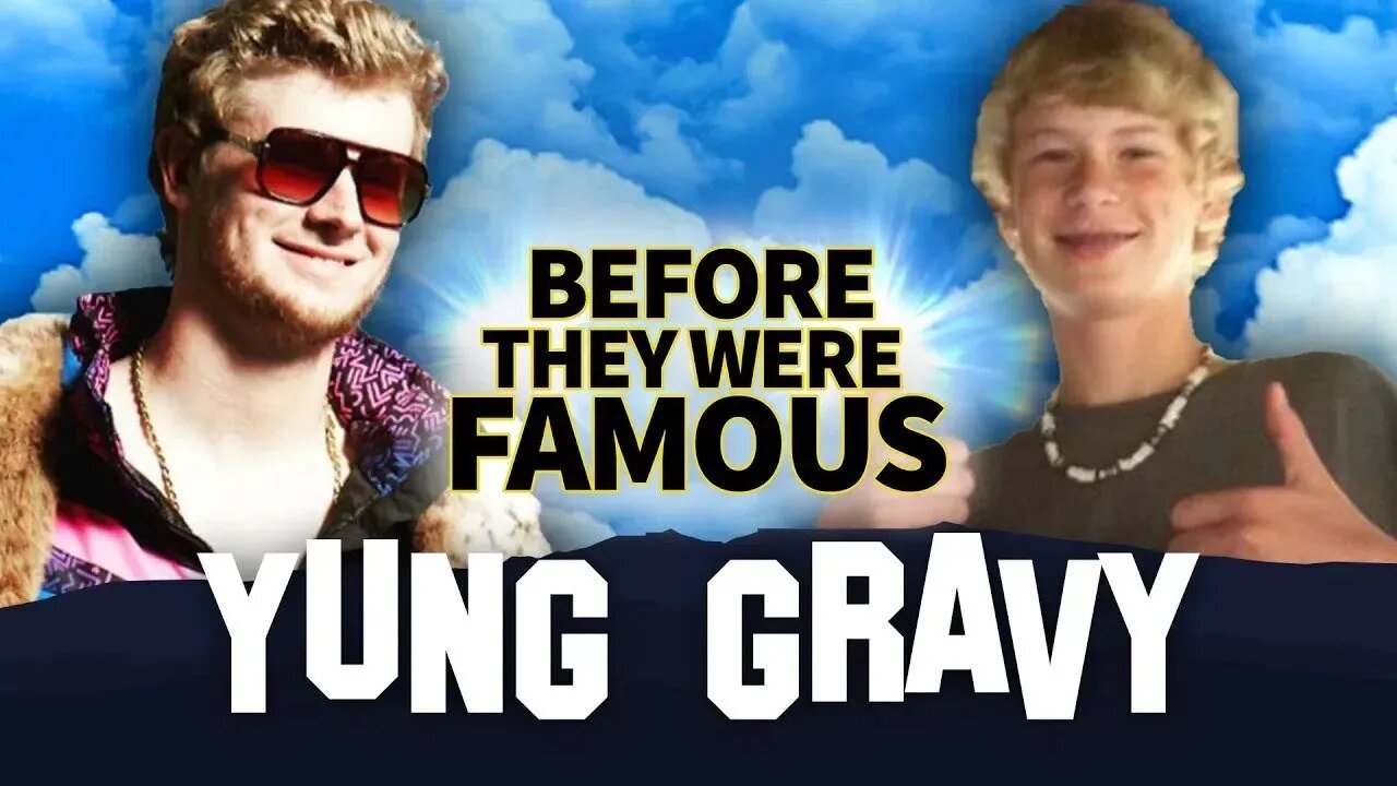 Yung Gravy | Before They Were Famous | Minnesota Rapper Biography