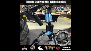 GF 361 – The Orthopedic Foregrip - Mid-Evil Industries