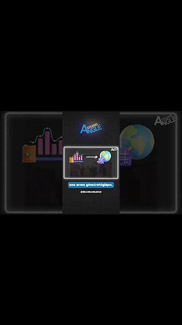 FIN du #petrodollar et ruine de l'occident ? 👉Abonne-toi et go en description ! #shorts