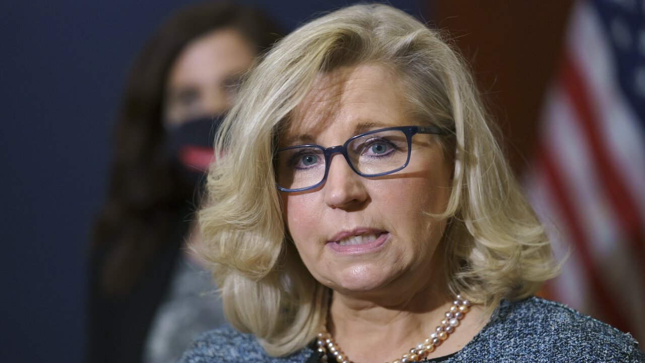Rep. Cheney: The GOP Is At A Turning Point