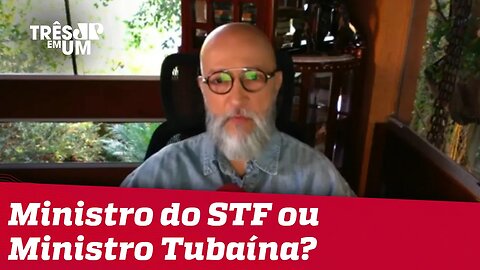 Josias de Souza: Bolsonaro prioriza contato pessoal ao indicar Kássio Nunes Marques