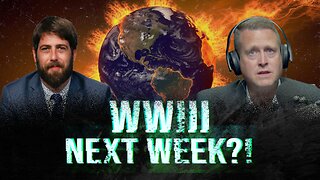 British Election Interference | An Awakening For America | WWIII This Week? | With Guest Alex Newman