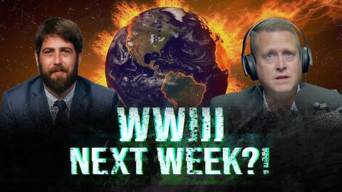 British Election Interference | An Awakening For America | WWIII This Week? | With Guest Alex Newman