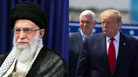 Iran And America Are At It Again