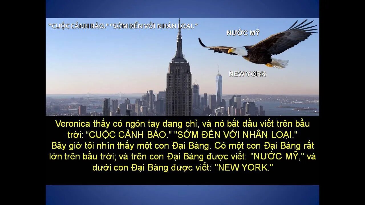 Trích Đoạn các Thị Kiến của Veronica P21: KHÔNG CÓ XÁC CHẾT NÀO CÓ THỂ ĐƯỢC PHỤC HỒI SỰ SỐNG..