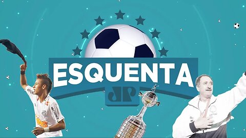CURIOSIDADES DA LIBERTADORES | ESQUENTA JP