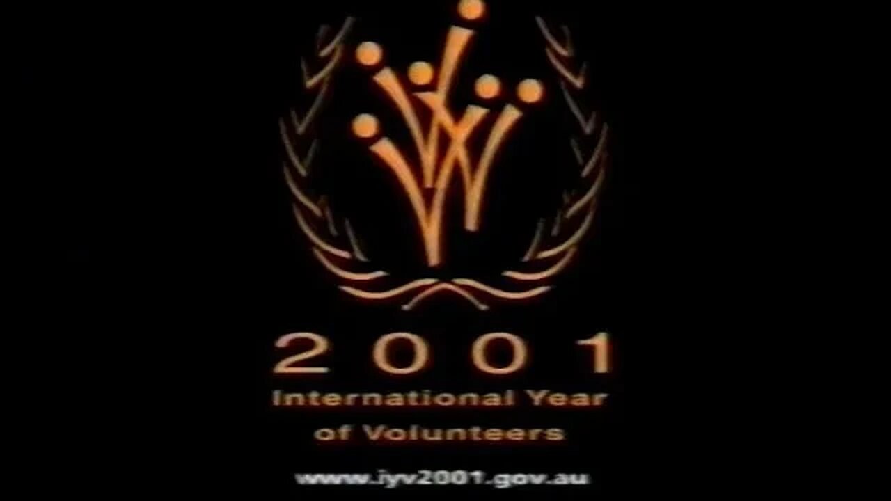 TVC - 2001 International Year of Volunteers