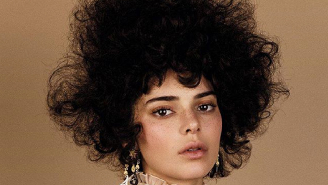 Kendall Jenner Was Warned About Controversial Vogue Afro Shoot