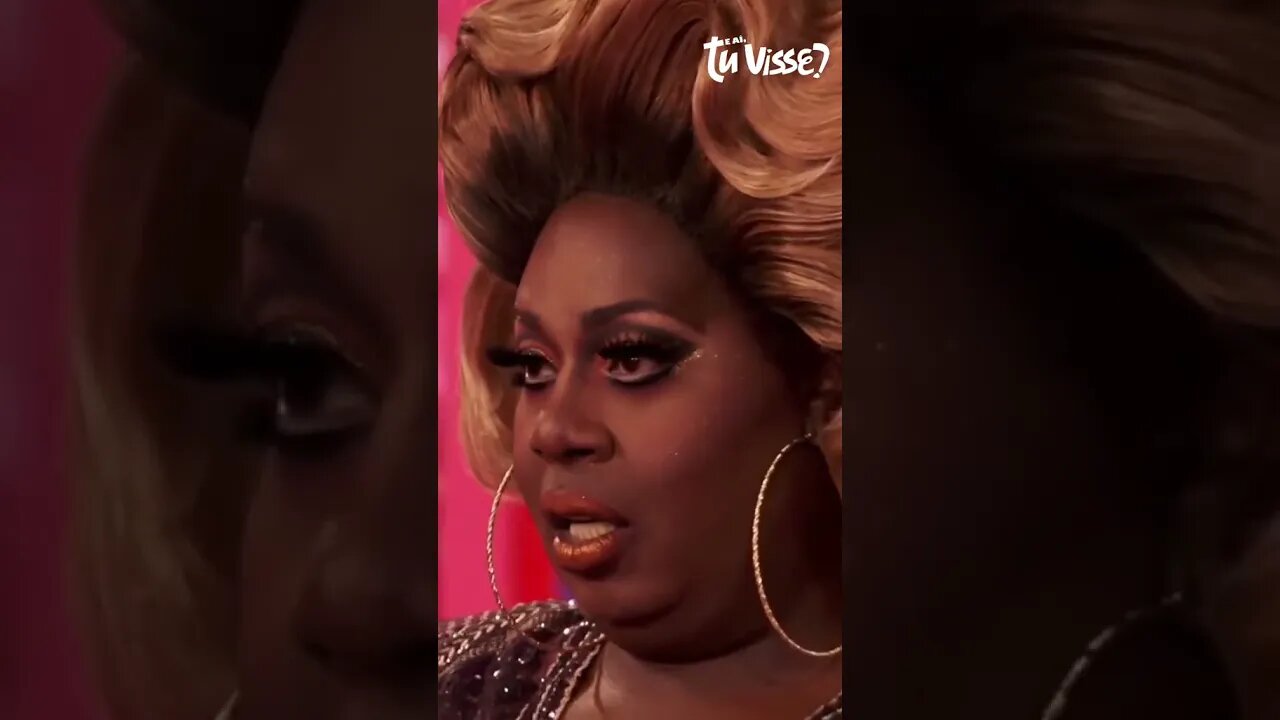 Valentina poderia ate ter vencido esse reading challenge so com essa 😂 #rupaulsdragrace #dragrace