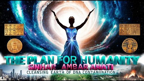 The Plan for Earth: Cleansing Humanity from DNA Contamination and Transforming Society