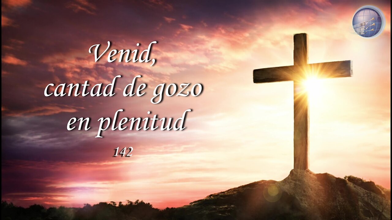 142. Venid, cantad de gozo en plenitud - Red ADvenir Himnos