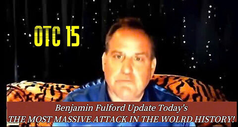 Benjamin Fulford Update Today's 10/14/2024 THE MOST MASSIVE ATTACK IN THE WOLRD HISTORY!