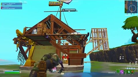 Session 1: Fortnite (1v1 Realistic Matchmaking)