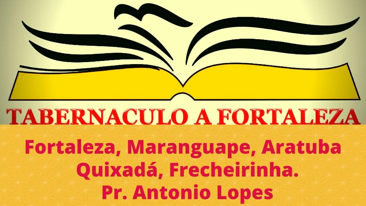 Desesperos - Parte II, 12/03/2023. Messejana-Ce. Pr. Antonio Lopes